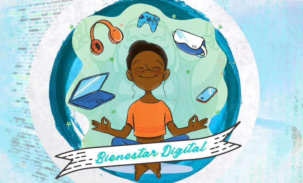Bienestar digital