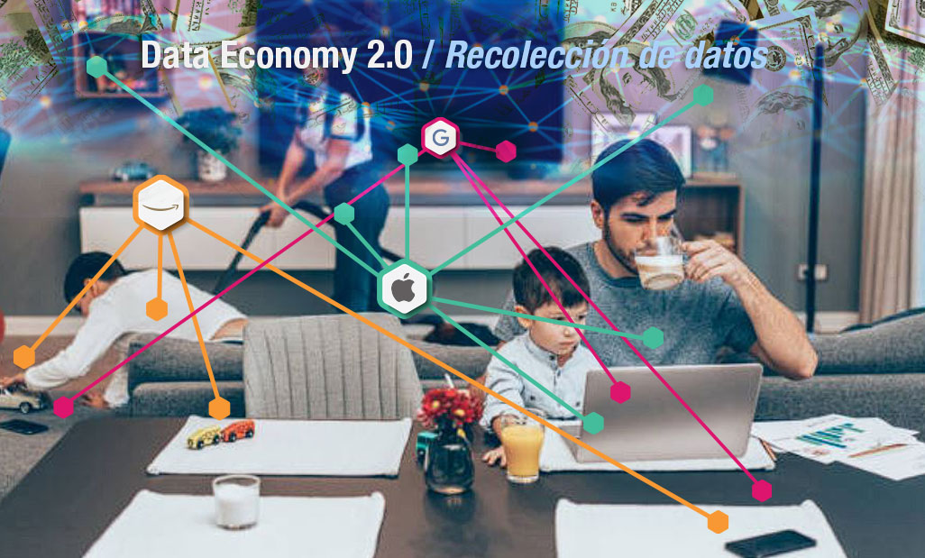 Data Economy 2 / Recolección de datos