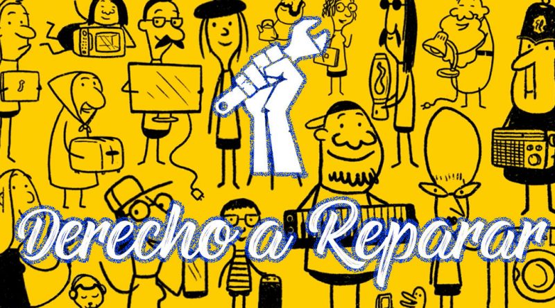 Qué es el derecho a reparar